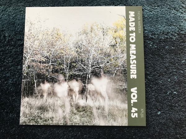 Nova Materia : Xpujil (LP, Album)