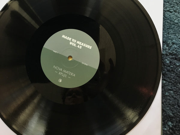 Nova Materia : Xpujil (LP, Album)