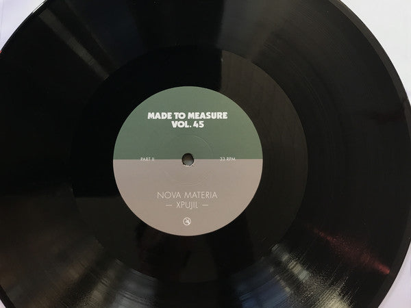 Nova Materia : Xpujil (LP, Album)