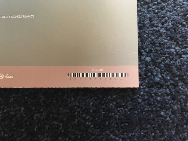 Nova Materia : Xpujil (LP, Album)