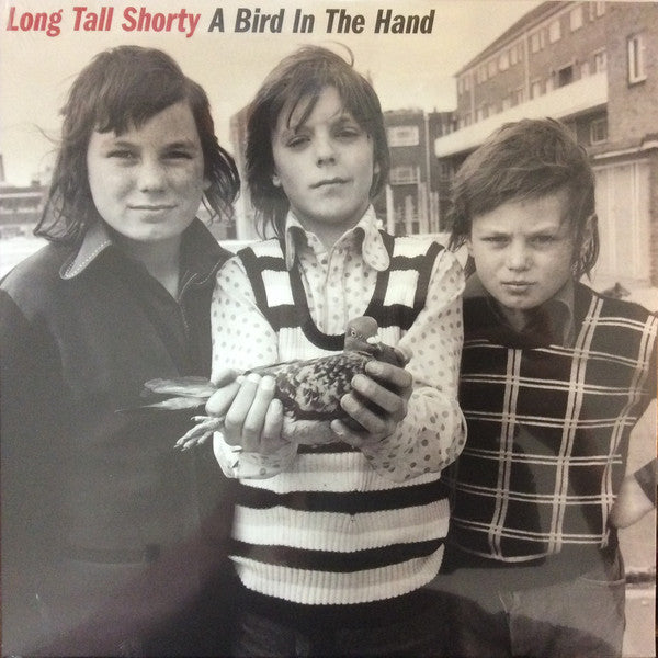 Long Tall Shorty : A Bird In The Hand (LP, Album, Ltd, RE, Red)