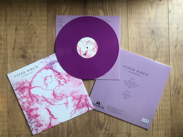 Paper Birch : Morninghairwater (LP, Ltd, Pur)
