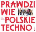 Fanfara Awantura : Prawdziwie Polskie Techno (CD)