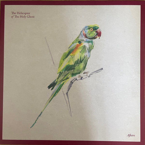 The Helicopter Of The Holy Ghost : Afters (LP, Album)