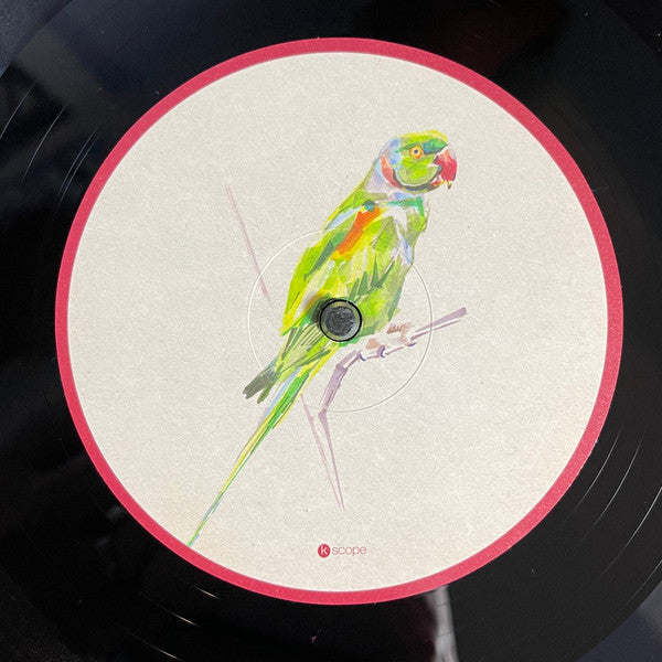 The Helicopter Of The Holy Ghost : Afters (LP, Album)
