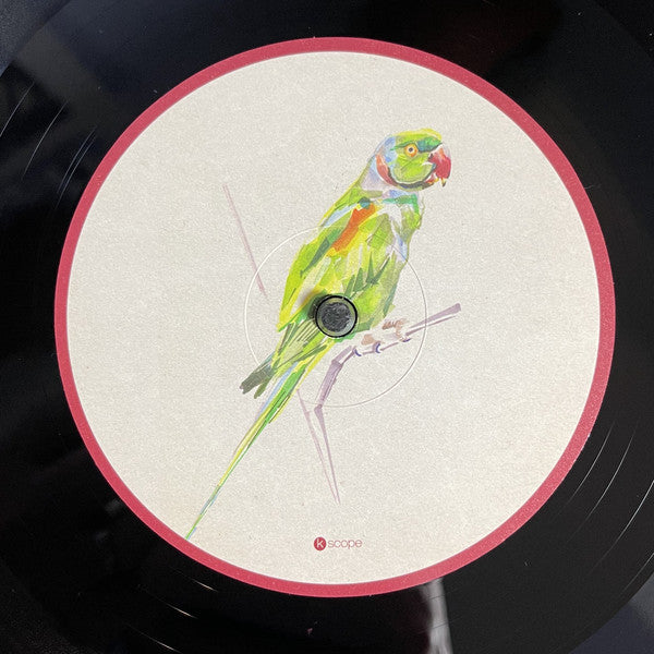 The Helicopter Of The Holy Ghost : Afters (LP, Album)