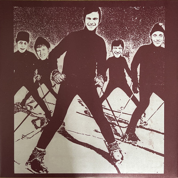 The Helicopter Of The Holy Ghost : Afters (LP, Album)