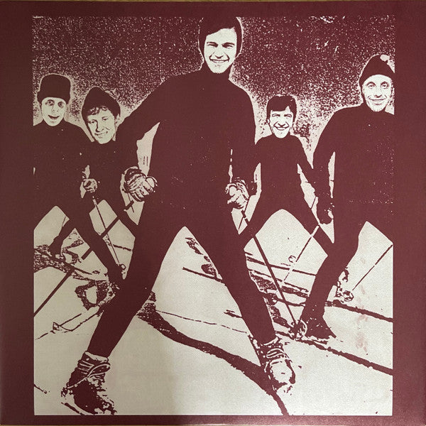 The Helicopter Of The Holy Ghost : Afters (LP, Album)