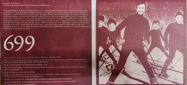 The Helicopter Of The Holy Ghost : Afters (CD)