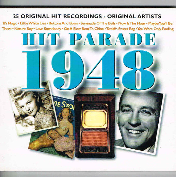 Various : Hit Parade 1948 (CD, Comp)