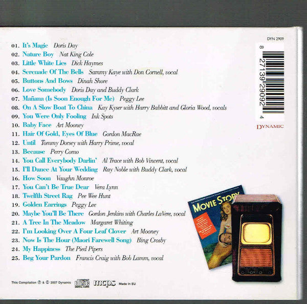 Various : Hit Parade 1948 (CD, Comp)