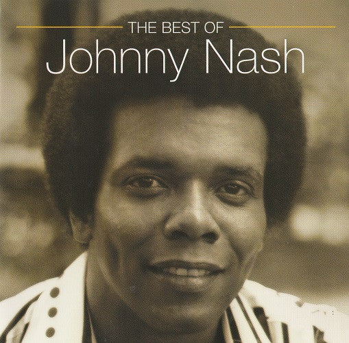 Johnny Nash : The Best Of (CD, Comp, RE)
