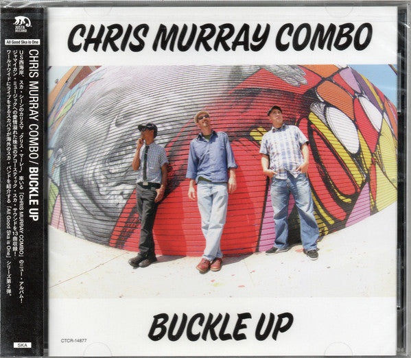 Chris Murray Combo : Buckle Up (CD, Album)