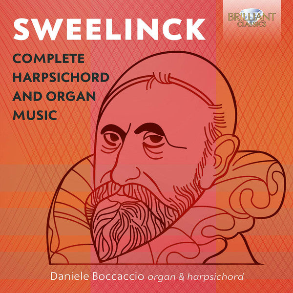Jan Pieterszoon Sweelinck - Daniele Boccaccio : Complete Harpsichord And Organ Music (6xCD, Album)