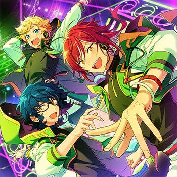 Ensemble Stars! : Ensemble Stars! Album Series Present -Switch- (CD)
