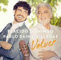 Placido Domingo & Pablo Sáinz Villegas : Volver (CD, Album)