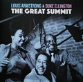Louis Armstrong & Duke Ellington : The Great Summit (CD, Album, RE)