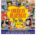 Various : American Heartbeat The '60s (3xCD, Comp)