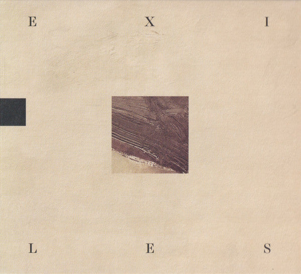 Max Richter : Exiles (CD, Album)
