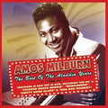 Amos Milburn : Best Of The Aladdin Years 1946-57 (2xCD, Comp)