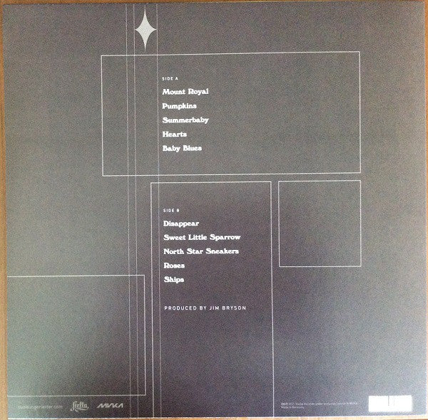 Suzie Ungerleider : My Name Is Suzie Ungerleider (LP, Album, Ora)