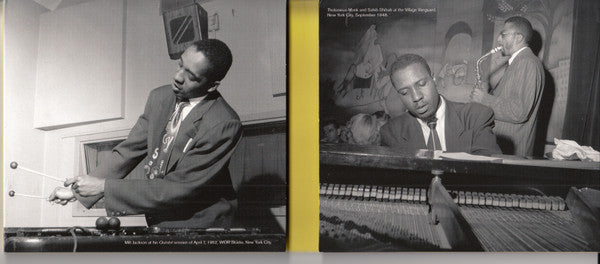Thelonious Monk : Genius Of Modern Music (2xCD, Comp, Ltd, RM)