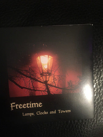 Freetime Quartet : Lamps, Clocks And Towers (CD, Album)