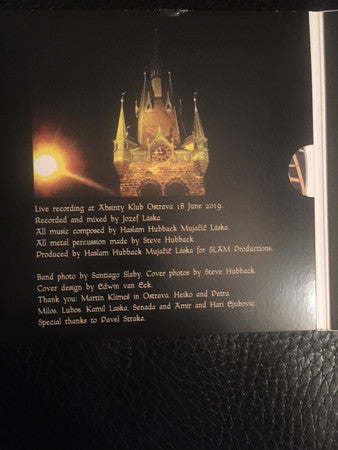 Freetime Quartet : Lamps, Clocks And Towers (CD, Album)