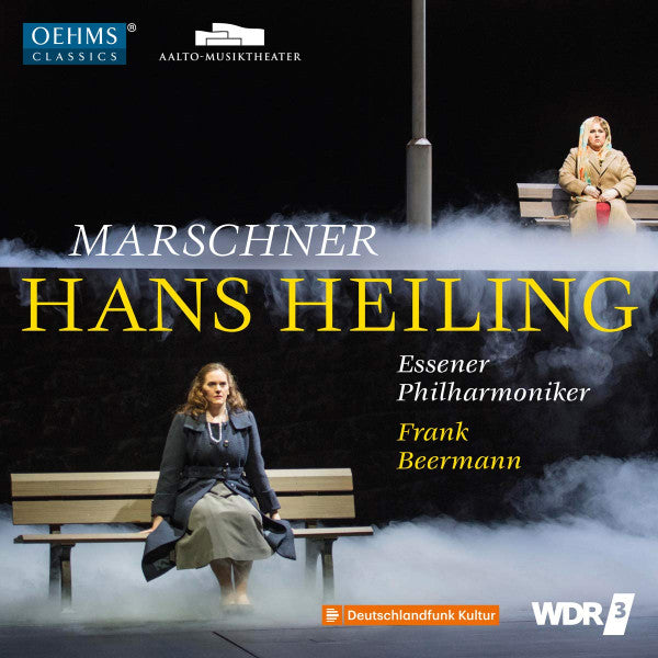 Heinrich Marschner, Essener Philharmoniker, Frank Beermann : Hans Heiling (2xCD, Album)