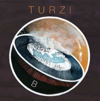 Turzi : B (CD, Album)