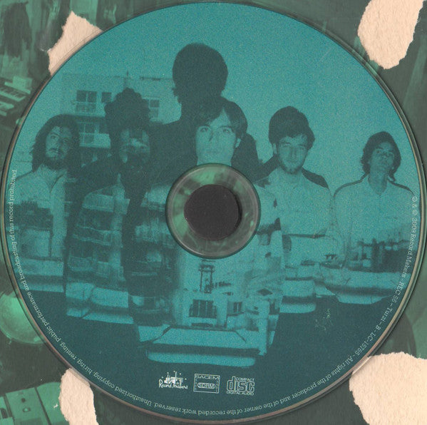 Turzi : B (CD, Album)