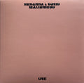 Susanna & David Wallumrød : Live (LP, Album, Ltd, Num, 180)