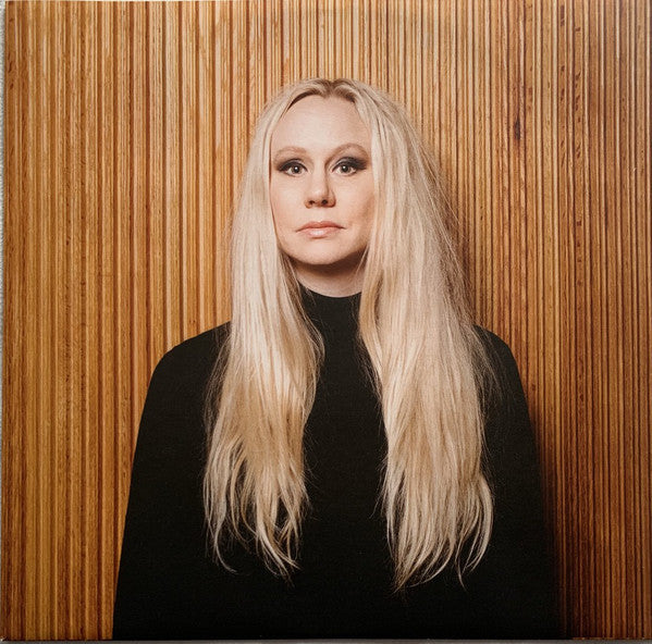 Susanna & David Wallumrød : Live (LP, Album, Ltd, Num, 180)