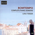João Domingos Bomtempo, Luísa Tender : Complete Piano Sonatas (2xCD, Album)
