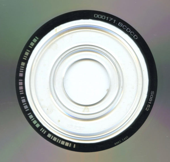 Paul Mills : The Other Side Of The Glass (CD, Album)