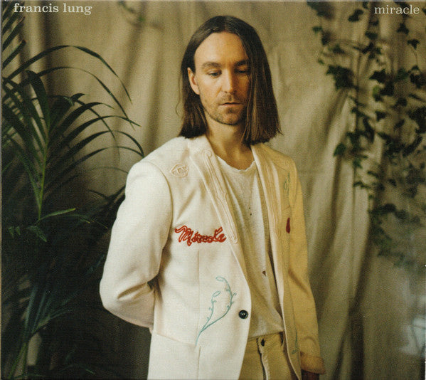 Francis Lung : Miracle  (CD, Album)