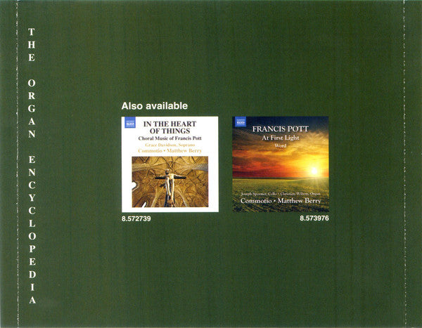 Francis Pott, Tom Winpenny : Christus (2xCD)