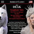 Jon Deak, Julia Bogorad-Kogan, Judith Lynn Stillman, Pamela Goldsmith, Chris Gekker, Cabrillo Music Festival Orchestra, Marin Alsop : Symphonic Tales (CD, Album)