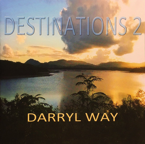 Darryl Way : Destinations 2 (CD, Album)