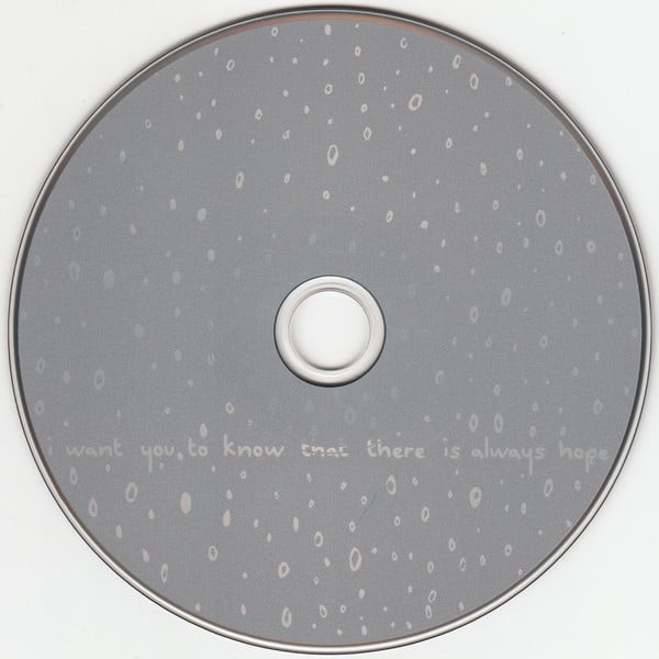 I Was A Cub Scout : I Want You To Know That There Is Always Hope (CD, Album, Dig)