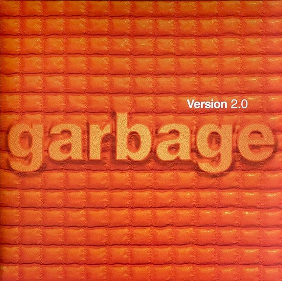 Garbage : Version 2.0 (2xLP, Album, RE, RM, 180)