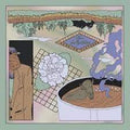 Bendigo Fletcher : Fits Of Laughter (LP, Album)