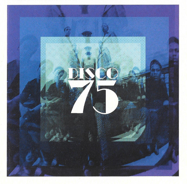Various : Disco 75 (3xCD, Comp + Box)