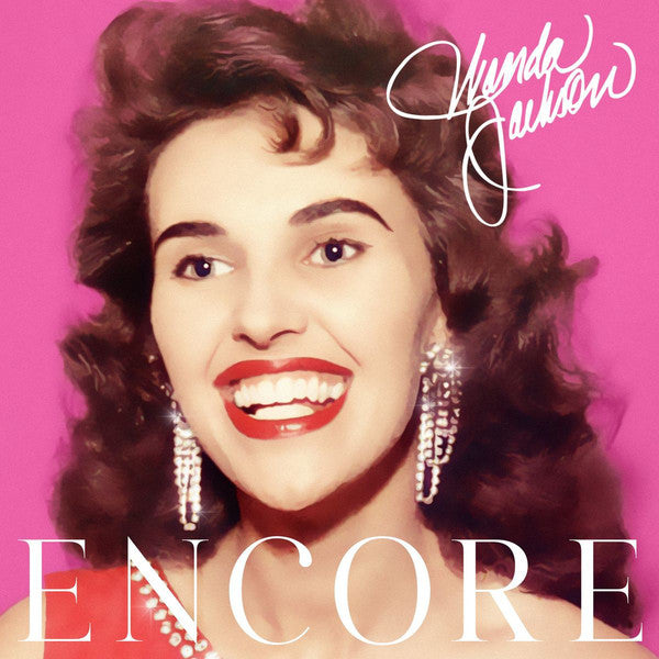 Wanda Jackson : Encore (CD, Album)