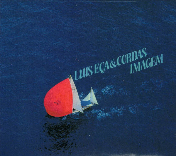 Luiz Eça : Luiz Eça & Cordas + Um Piano Na Madrugada (CD, Comp, Ltd, RM)