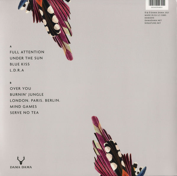 Shire Tea : Tomorrow's People (LP, Album)
