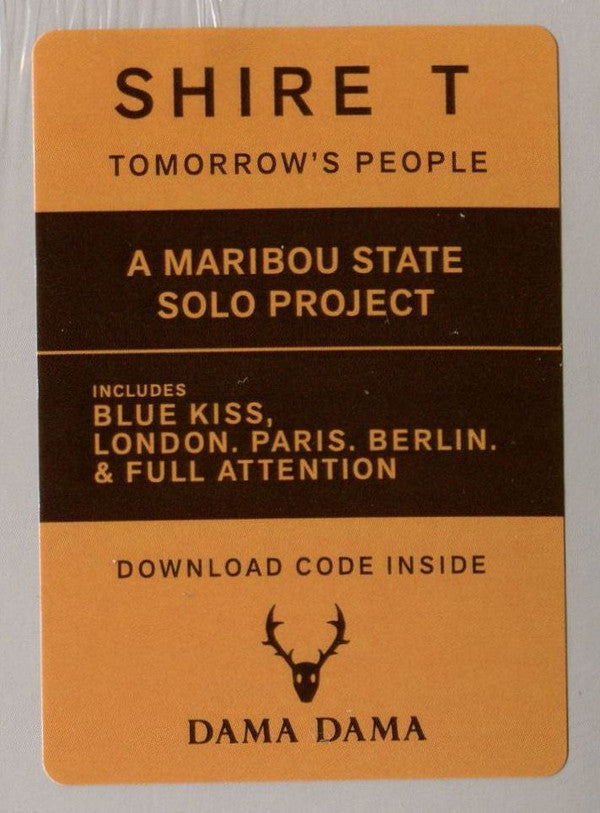 Shire Tea : Tomorrow's People (LP, Album)