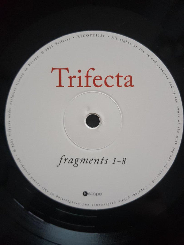 Trifecta (2) : Fragments (LP, Album)