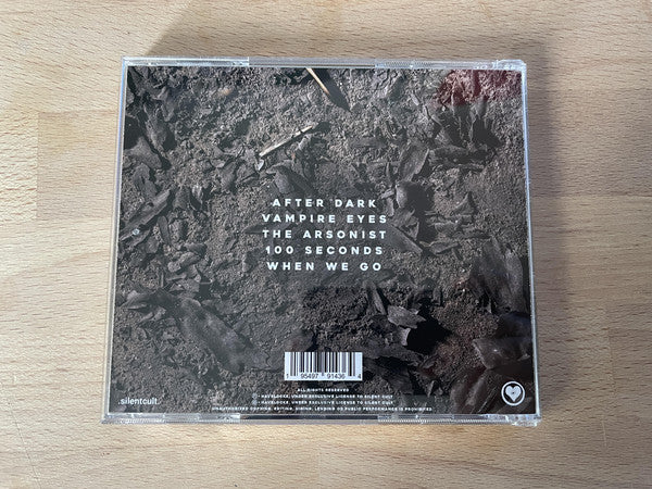 Havelocke : Arsonist (CD, EP)