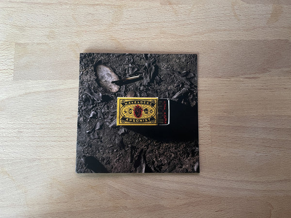 Havelocke : Arsonist (CD, EP)